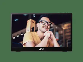 313048337305 16T3E Aoc Usb Ultra Monitor Ips Panel