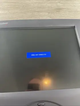 11-813750225 3M Microtouch Vga Touch Screen Monitor #2