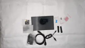 618996783212 52PI Capacitive Touchscreen Raspberry Pi