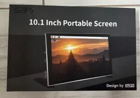 EP-0183 52PI Raspberry Pi Screen Touch Monitor