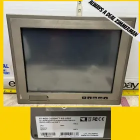 TF-AGD-315DHTT AAEON Touch Display Rugged