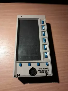 698B179U01 ABB Display Screen #2
