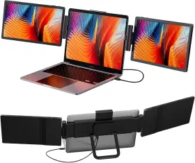 TR116B ACEQUICK Line Connections Laptop Screen Extender Scree