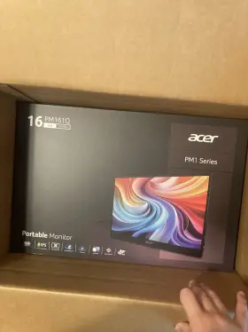 16PM161Q ACER Monitor