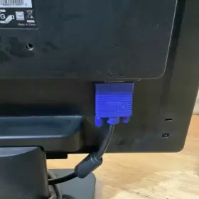 1706-A ACER Lcd Monitor Ab #3