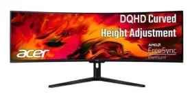 195133152921 ACER Sbmiipphx Curved Dqhd Frame