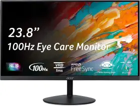 195133166492 ACER Ebi Ips Frame Gaming Office Monitor
