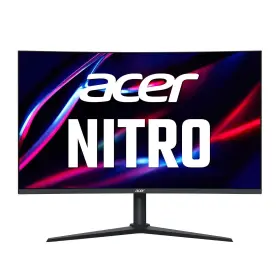 195133186063 ACER Nitro Fhd Curved Gaming Monitor Amd