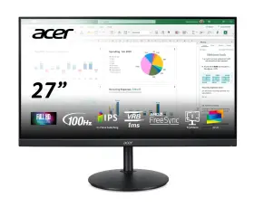 195133186346 ACER Ebmiprx Fhd Frame Office Monitor Amd Freesy