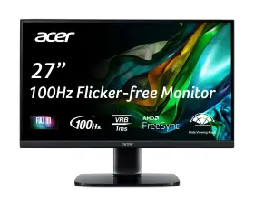 195133196444 ACER Ebi Ips Frame Gaming Office Monitor Am