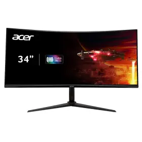 XZ342CU ACER Nitro Uwqhd Curved Gaming Monitor