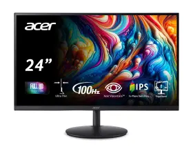 195133215961 ACER Ebmihx Fhd Office Ultra Ips Monitor Amd