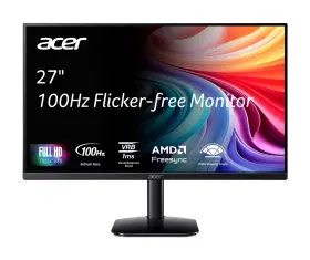 195133242936 ACER Ips Frame Gaming Office Monitor Amd