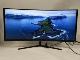 195133247382 ACER Problem Nitro Curved Frame Uwfhd Gaming
