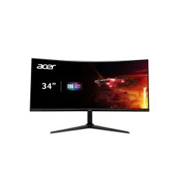 ED340CU ACER Nitro Curved Ultra Gaming Monitor Um