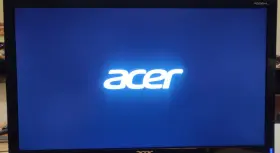 206HL ACER Widescreen Lcd Monitor #2