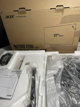 270U ACER Gaming Monitor Nitro Edo Curved