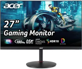 445057981958 ACER Nitro Wqhd Ips Gaming Monitor Amd Freesync