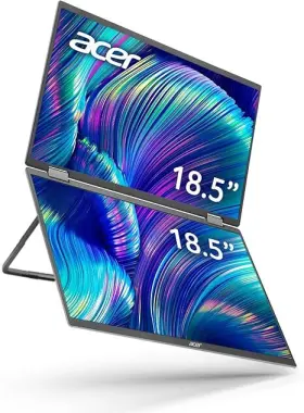 711474160676 ACER Hdmi Monitor Zoll Bildschirm Dual Screen