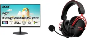 744110323030 ACER Ebi Ips Frame Gaming Office Monitor