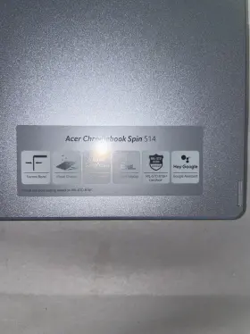 840226616063 ACER Spin Chromebook Amd Ryzen Ram Flash 64GB #3