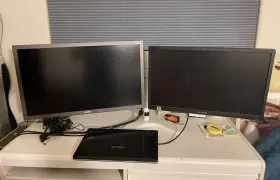 840226698823 ACER Monitor Led Display Lenovo Vivo Dual Stand