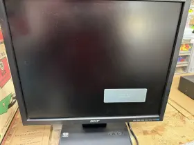 V193 ACER Lcd Flat Screen Monitor #2