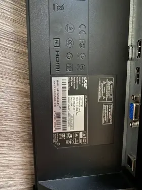 FT200HQL ACER Touchscreen Monitor Hdmi Vga Touch Screen #2