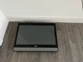 FT200HQL ACER Touchscreen Monitor Hdmi Vga Touch Screen