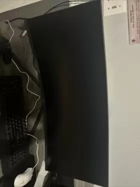 888863374076 ACER Predator Curved Lcd Monitor Nvidia Sync