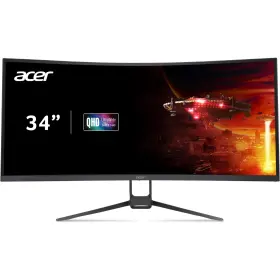 AC.MO.B83063 ACER Nitro Curved Led Ultrawide Qhd Freesync