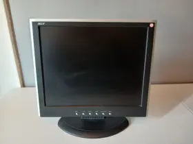 AL1703 ACER Lcd Monitor Resolution
