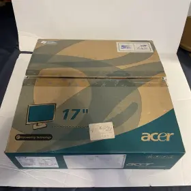 AL1717F ACER Lcd Monitor Box