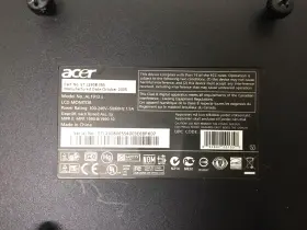 AL1912S ACER Lcd Monitor #3
