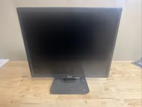AL1916F ACER Lcd Monitor Aspect
