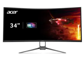 UM.CE3AA.001 ACER AMERICA Nitro Curved Qhd Freesync