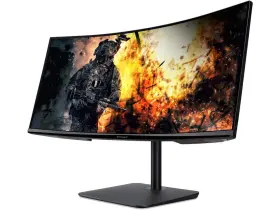 UM.CW5AA.P02 ACER AMERICA Aopen Pbmiiphx Curved Uwqhd Monitor #2