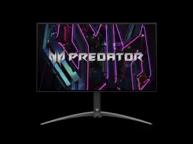 UM.GXXAA.101 ACER AMERICA Predator Wqhd Widescreen Oled