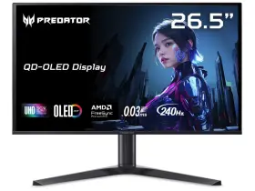 UM.GXXAA.109 ACER AMERICA Predator Uhd Widescreen Quantum Dot