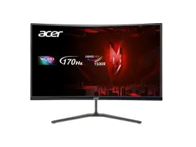 UM.HE0AA.Z01 ACER AMERICA Nitro Zbmiipx Curved Gaming Monitor