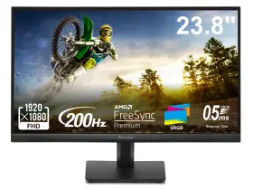 UM.QX1AA.310 ACER AMERICA Aopen Viewable Ips Amd Freesync