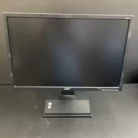 B223W ACER Widescreen Led Lcd Monitor Display Vga Dvi Port #2