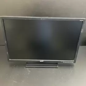 B223W ACER Widescreen Led Lcd Monitor Display Vga Dvi Port #3