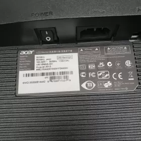 B236HL ACER Ymdr Led Backlight Lcd Monitor #3