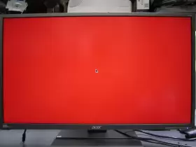 B326HK ACER Led Lcd Monitor Dvi Hdmi Dp Usb Hub Picku #3