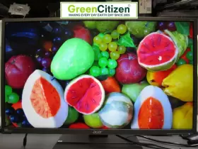 B326HK ACER Led Lcd Monitor Dvi Hdmi Dp Usb Hub Picku