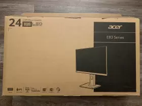 EB243YU ACER Widescreen Ips Led Monitor Freesync Sync #2 EB243YU ACER Widescreen Ips Led Monitor Freesync Sync #2
