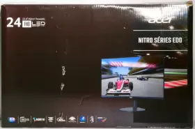 ED240Q ACER Nitro Lcd Gaming Monitor Sbiip
