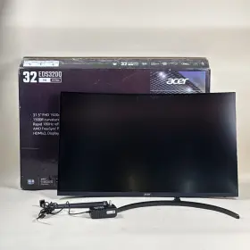 EDS320Q ACER Nitro Curved Fhd Lcd Gaming Monitor