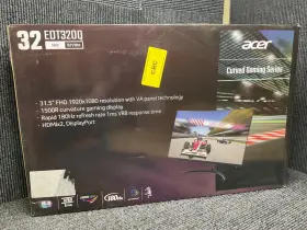 EDT320Q ACER Nitro Curved Freesync Gaming Monitor